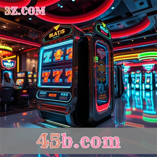 45b.com Máquinas de Slots
