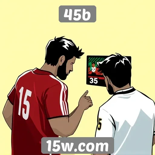 45b apresenta novas funcionalidades para jogadores
