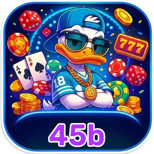 45b: O Seu Novo Destino Confiável para Jogos Online
